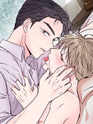Cover image for the manhwa called Darling for Dessert