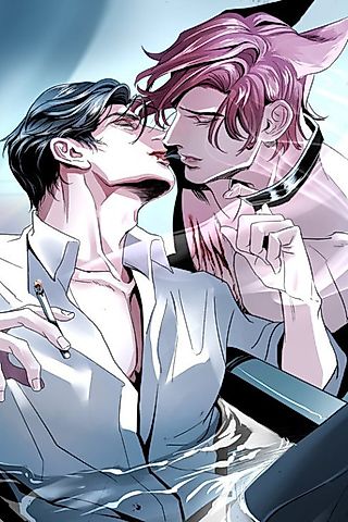 Cover image for the manhwa called Falling