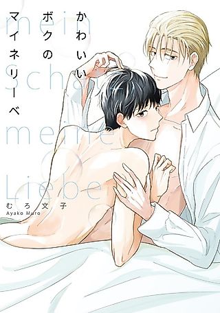 Cover image for the manga called My Love, Meine Liebe