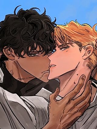 Cover image for the manhwa called Crush and Burn