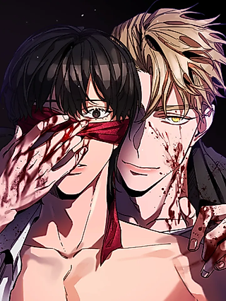 Cover image for the manhwa called Blind Play