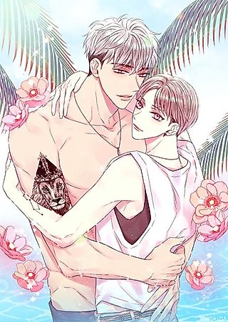 Cover image for the manhwa called Lion Heart