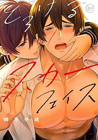 Cover image for the manga called Charming Scarface