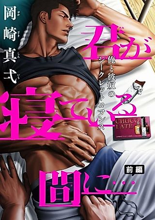 Cover image for the manga called While You Were Sleeping...