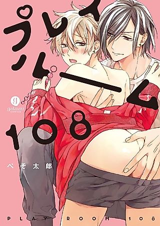 Cover image for the manga called Play Room 108