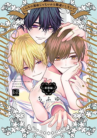 Cover image for the manga called There's No Way This Is Fate. -Newlyweds Arc-