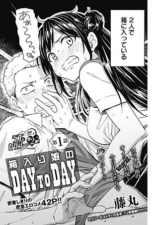 Cover image for the manga called A Sheltered Girl's Day to Day