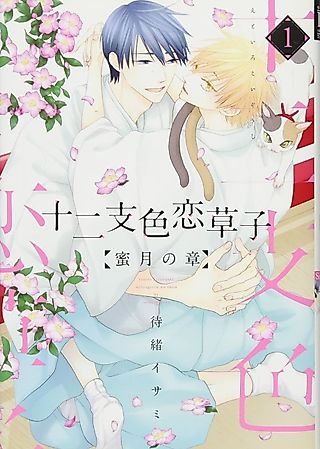 Cover image for the manga called Record of Zodiac Love: Honeymoon Arc