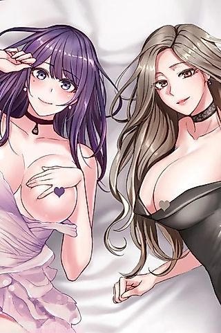 Cover image for the manhwa called Drama Queens