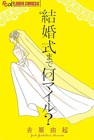 Cover image for the manga called How many miles to the wedding?