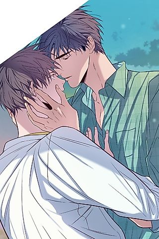 Cover image for the manhwa called The Summer Guest