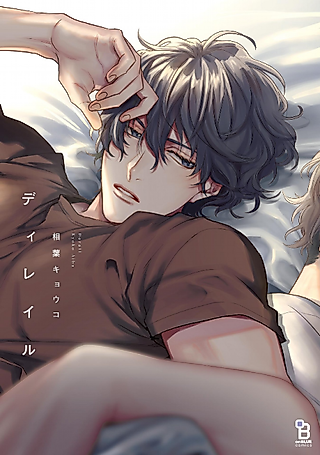 Cover image for the manga called Derail