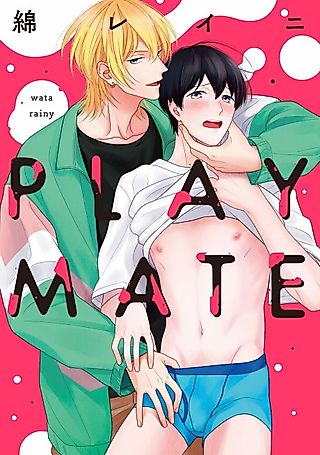 Cover image for the manga called Playmate