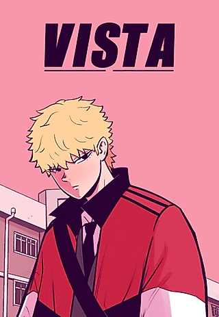 Cover image for the manhwa called Vista