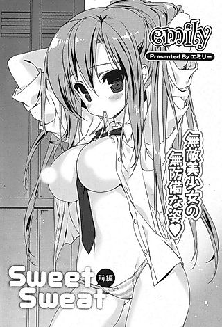Cover image for the manga called Sweet Sweat