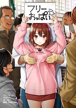 Cover image for the manga called Free Boobs