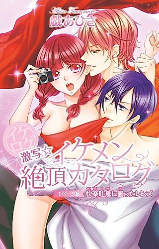 Cover image for the manga called The Ultimate Hottie-Logue -Hottie Sex Catalogue-