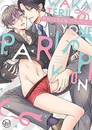 Cover image for the manga called Party boy, Do you understand