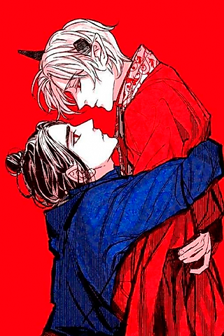Cover image for the manhwa called The Sound of Fire