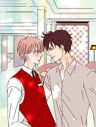Cover image for the manhwa called Sweet Room
