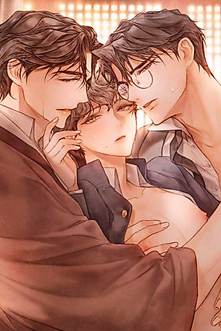 Cover image for the manhwa called Broken Boy