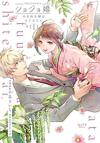 Cover image for the manga called Virgin Marriage: A Maiden Voyage into Passion’s Embrace