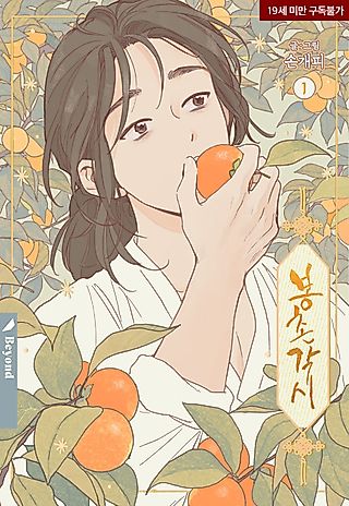 Cover image for the manhwa called Bongchon Bride