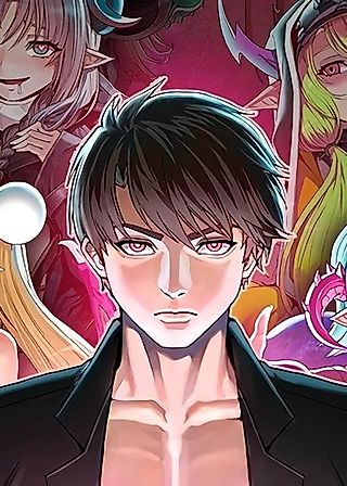Cover image for the manhwa called JOHNSON CONTRACT