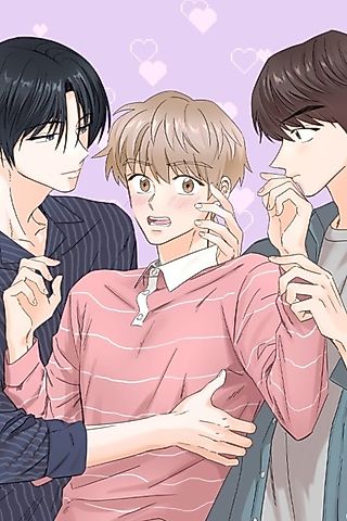 Cover image for the manhwa called Creamy Creepy Boy