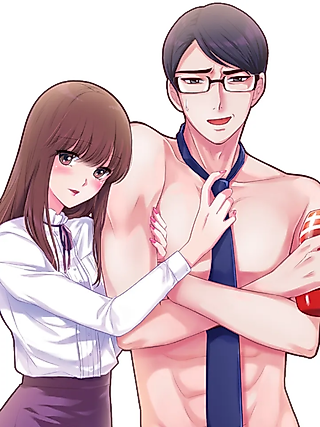 Cover image for the manhwa called Masters of Masturbation