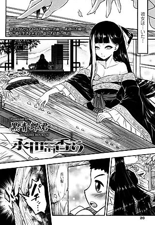 Cover image for the manga called Everlasting Series