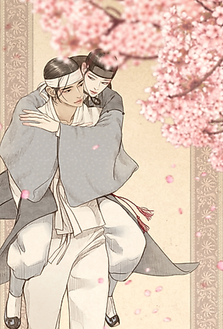 Cover image for the manhwa called Carry Me to Paradise