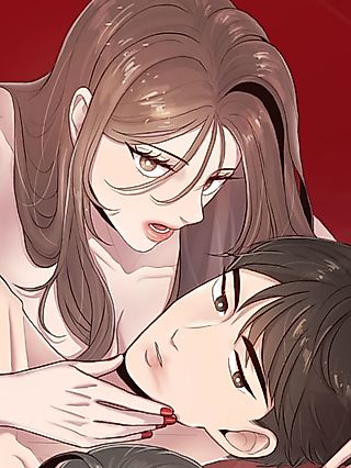 Cover image for the manhwa called Toxic Burn