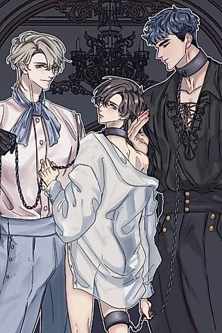 Cover image for the manhwa called Eye Encounter With the Deer