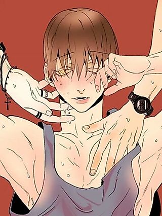 Cover image for the manhwa called Sentimental Lovers