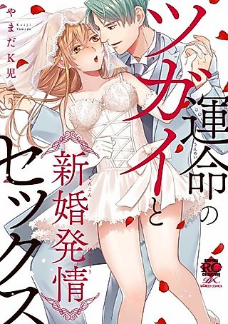 Cover image for the manga called Heated Newlywed Love-Making with my Destined Partner