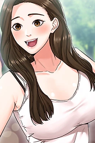 Cover image for the manhwa called She’s my Younger Sister, but it’s okay