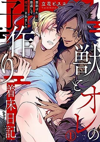 Cover image for the manga called Making a Child with a Beast