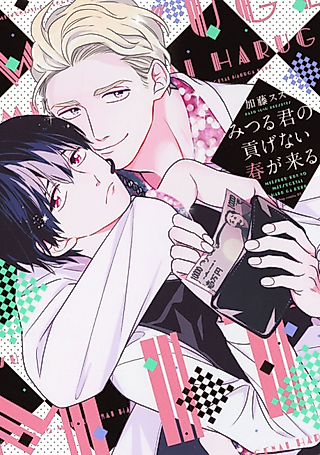 Cover image for the manga called Mitsuru the Provider Stops Providing