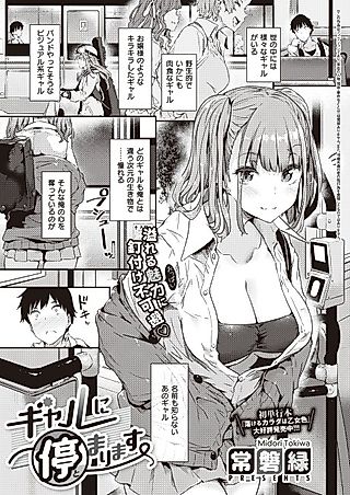 Cover image for the manga called Next Stop: Gal