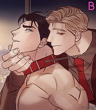 Cover image for the manhwa called Marcel