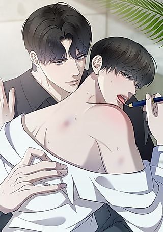 Cover image for the manhwa called Odd Relations: Blood of a Kind