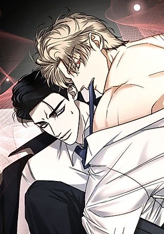 Cover image for the manhwa called Odd Relations: Bonded for Eternity