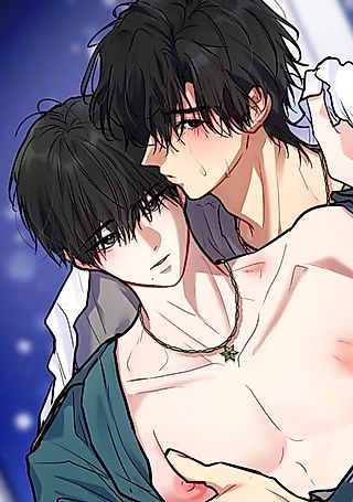 Cover image for the manhwa called Odd Relations: The Brothers' Secret