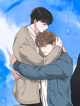 Cover image for the manhwa called Adult BL Shorts Collection ~Blue Boyz~