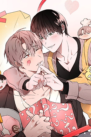 Cover image for the manhwa called Please Watch Your Mouth!