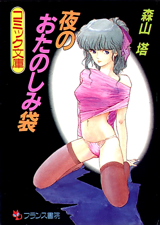 Cover image for the manga called Yoru no Otanoshimi Bukuro