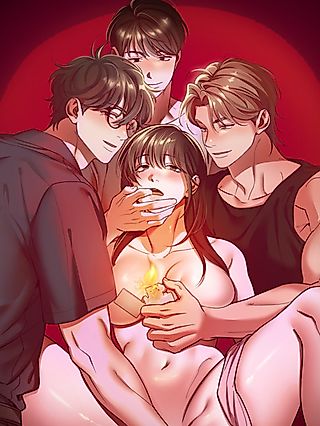 Cover image for the manhwa called When I Pretended to Be Hypnotized