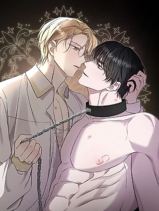 Cover image for the manhwa called Insatiable Slave