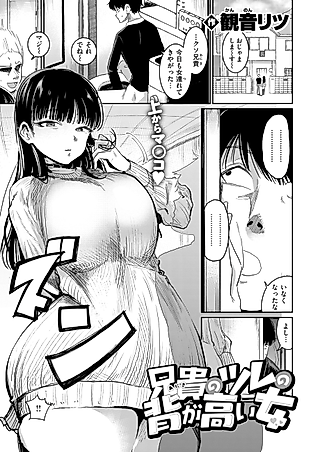 Cover image for the manga called My Big Brother's Tall, Sloppy Seconds